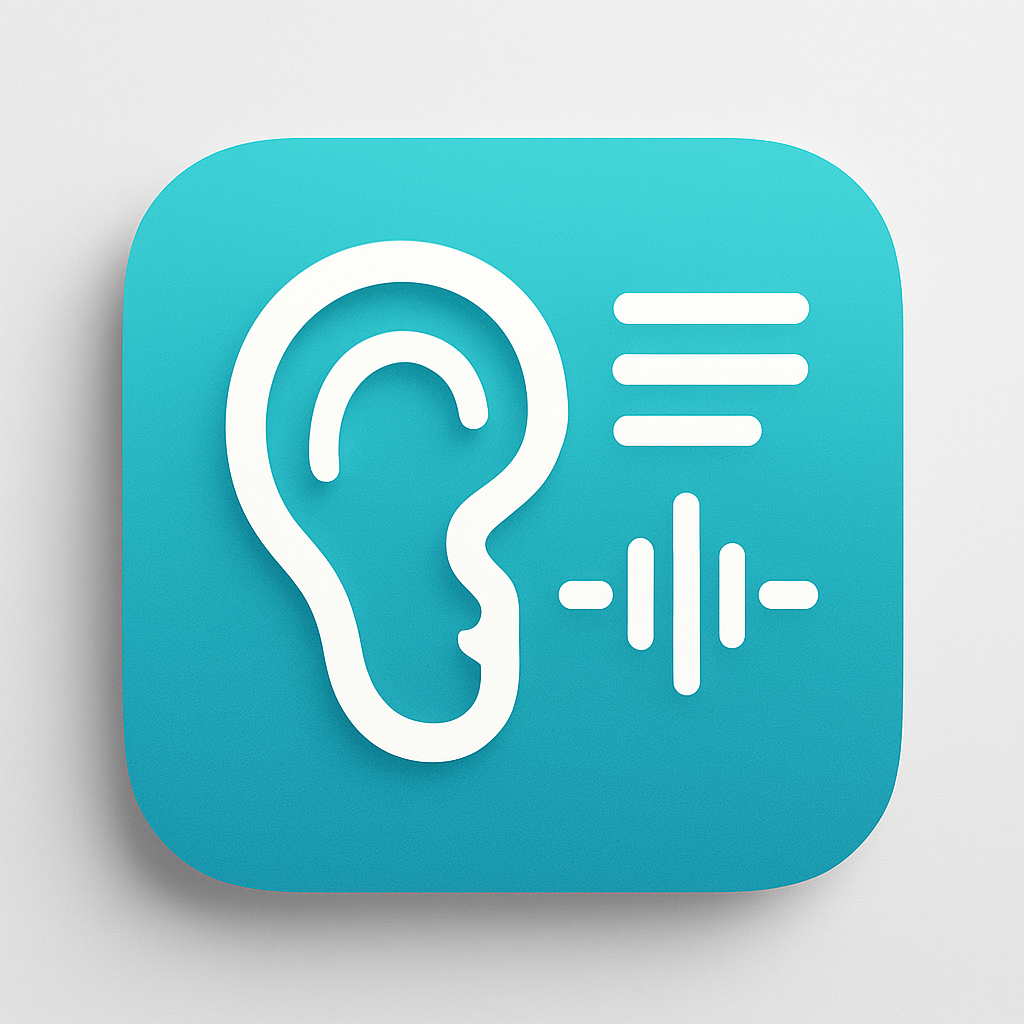 Ear Help icon